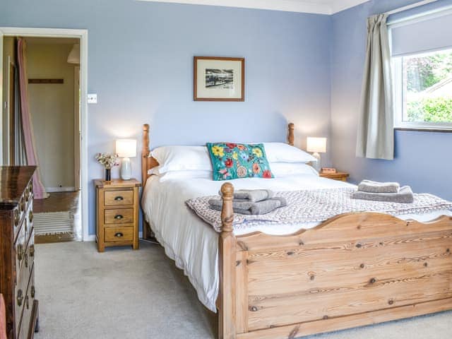 Double bedroom | Little Saxby, Crowborough, near Uckfield