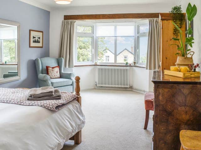 Double bedroom | Little Saxby, Crowborough, near Uckfield