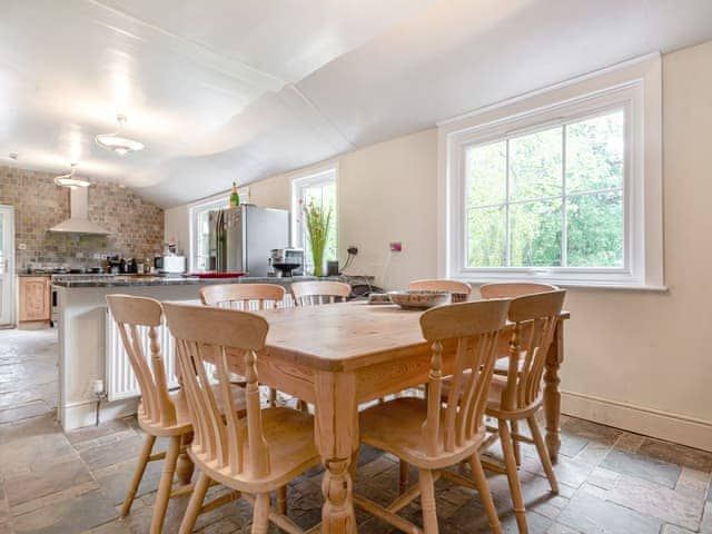 Dining Area | Bell House - Bell House Escapes, Swanton Novers