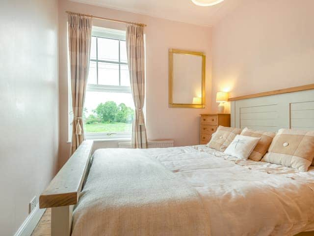 Double bedroom | Bell House - Bell House Escapes, Swanton Novers