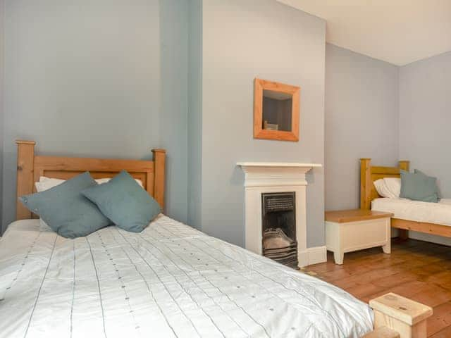 Twin bedroom | Bell House - Bell House Escapes, Swanton Novers