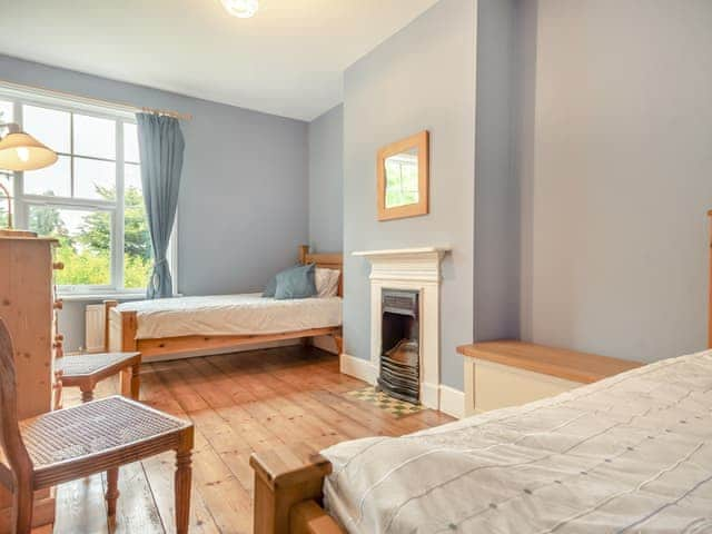 Twin bedroom | Bell House - Bell House Escapes, Swanton Novers