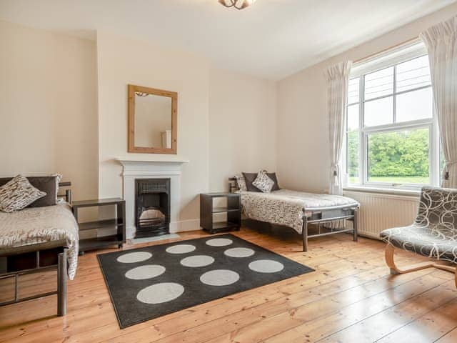 Twin bedroom | Bell House - Bell House Escapes, Swanton Novers