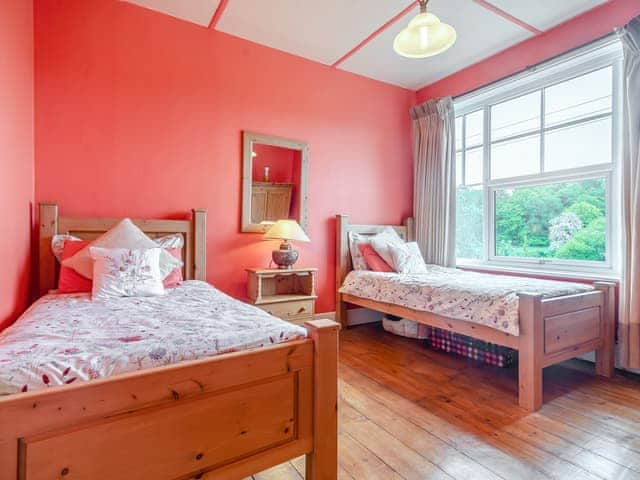 Twin bedroom | Bell House - Bell House Escapes, Swanton Novers