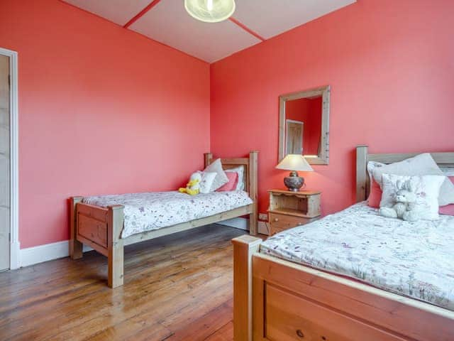 Twin bedroom | Bell House - Bell House Escapes, Swanton Novers