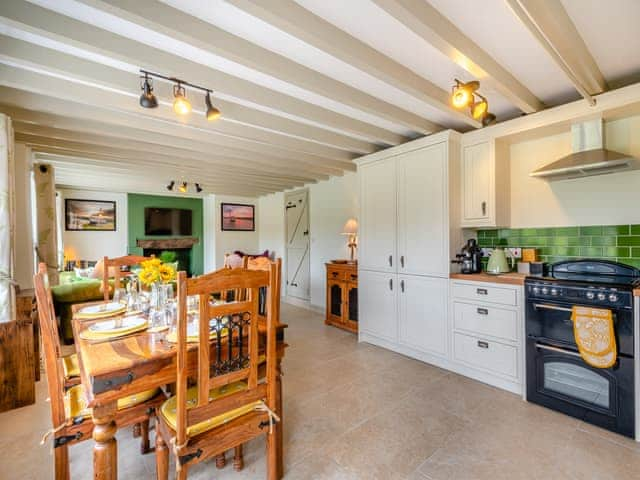 Kitchen/diner | Seascape Cottage, South Creake, near Fakenham