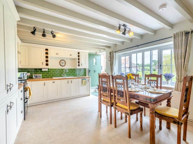 Kitchen/diner | Seascape Cottage, South Creake, near Fakenham