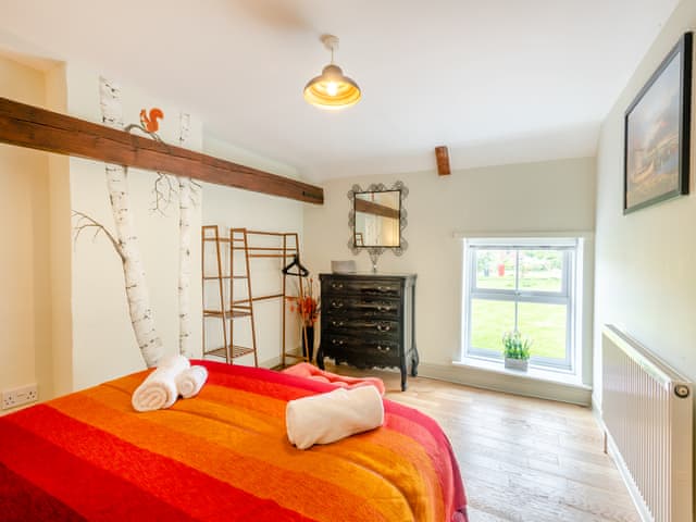 Double bedroom | Seascape Cottage, South Creake, near Fakenham