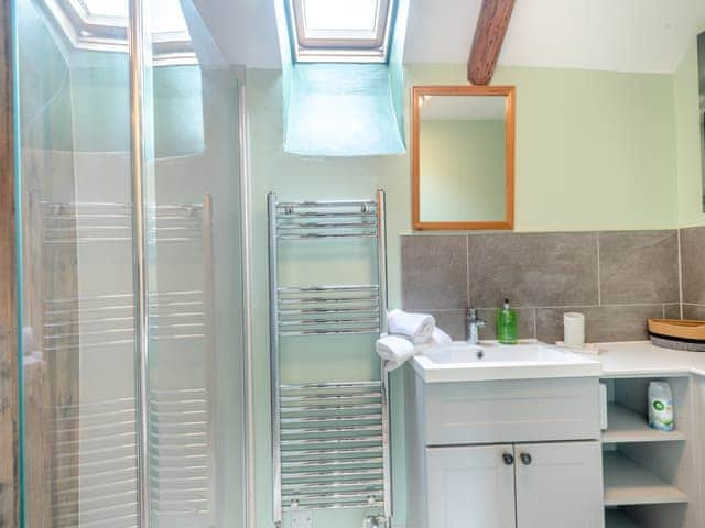 Shower room | Seascape Cottage, South Creake, near Fakenham