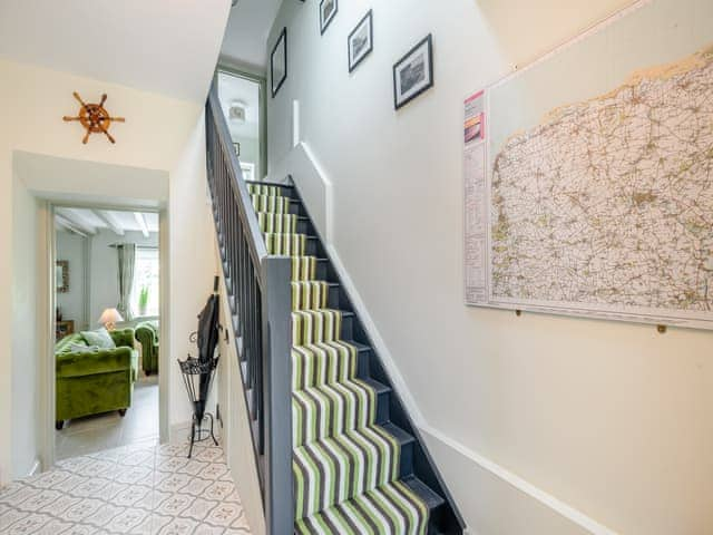 Stairs | Seascape Cottage, South Creake, near Fakenham