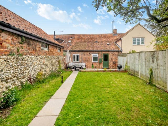 Garden | Seascape Cottage, South Creake, near Fakenham