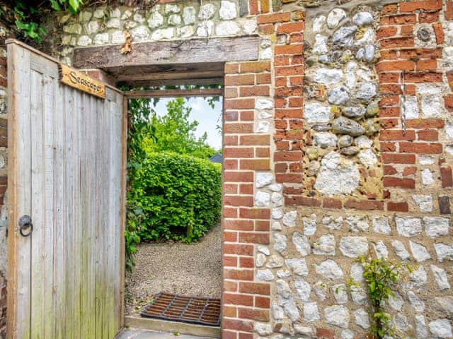 Exterior | Seascape Cottage, South Creake, near Fakenham