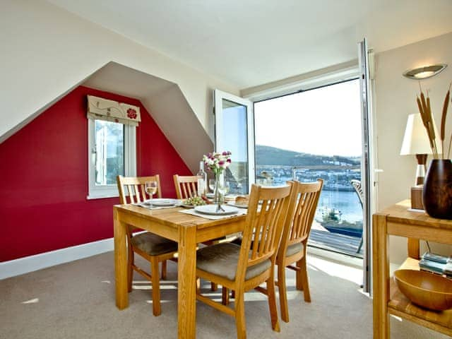 Dining Area | Woodbine House, Kingswear, near Dartmouth