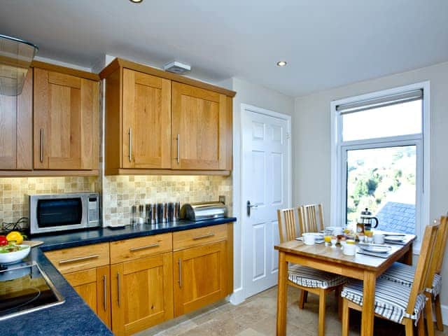 Kitchen/diner | Woodbine House, Kingswear, near Dartmouth