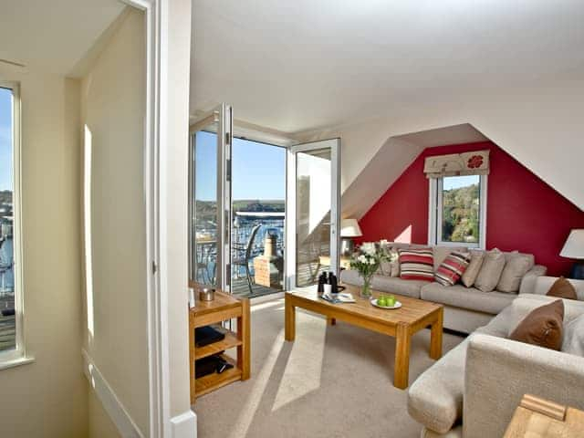 Living area | Woodbine House, Kingswear, near Dartmouth