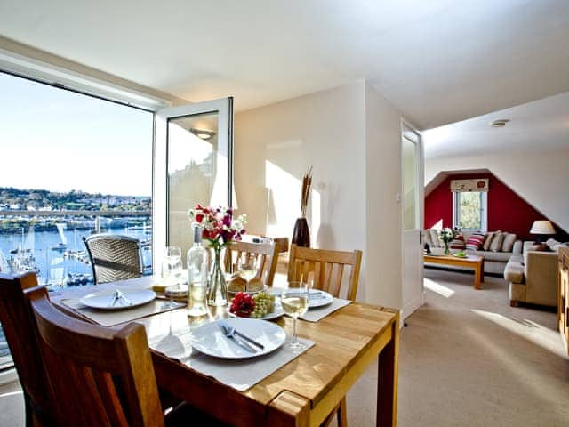 Dining Area | Woodbine House, Kingswear, near Dartmouth