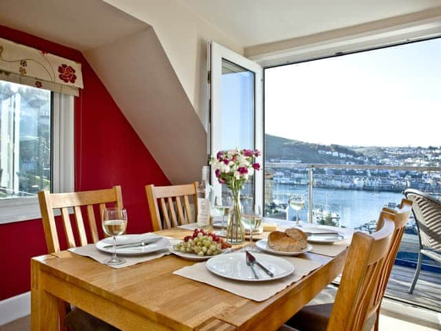 Dining Area | Woodbine House, Kingswear, near Dartmouth