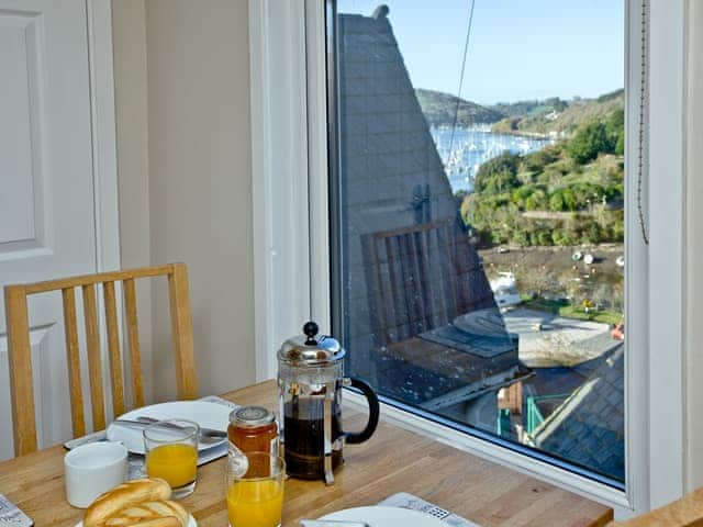 Kitchen/diner | Woodbine House, Kingswear, near Dartmouth