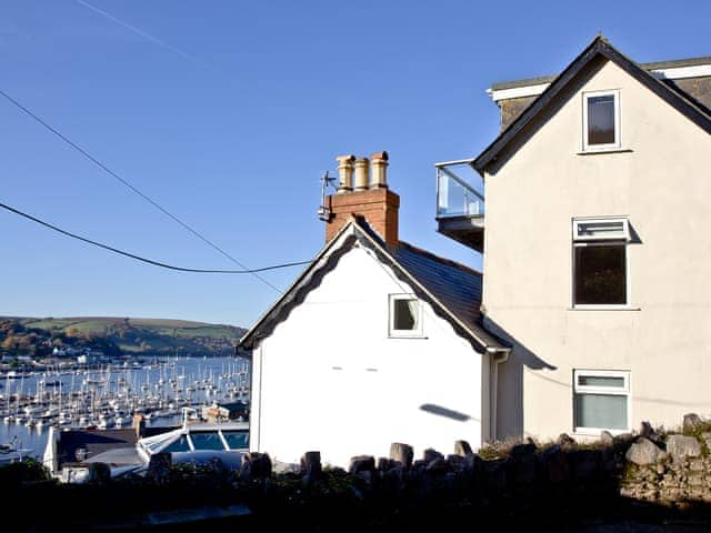 Exterior | Woodbine House, Kingswear, near Dartmouth