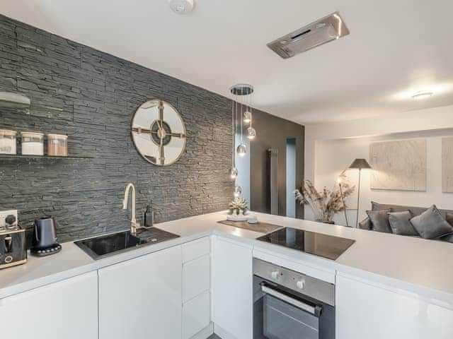 Kitchen | Justaura Retreat, Branston, near Lincoln