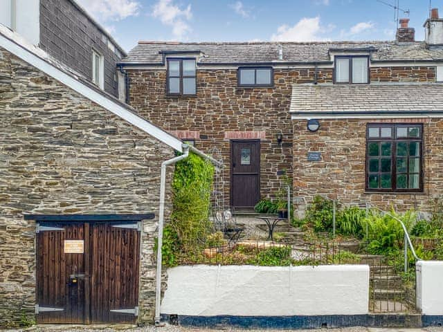 Exterior | Florin Cottage, Lerryn