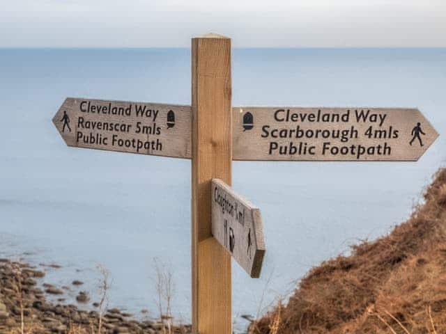 Which way shall we explore now | Farm View - Newlands Lodges, Scarborough