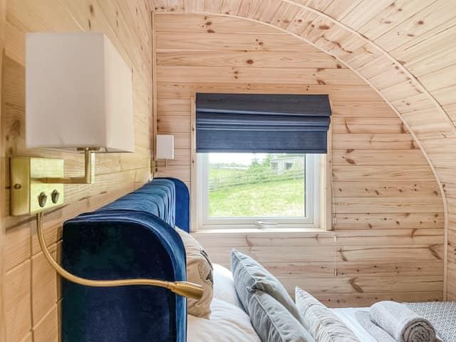 Bedroom | Wood View - Newlands Lodges, Scarborough