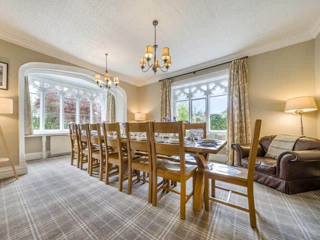 Dining room | Bannerrigg - The Terrace, Windermere