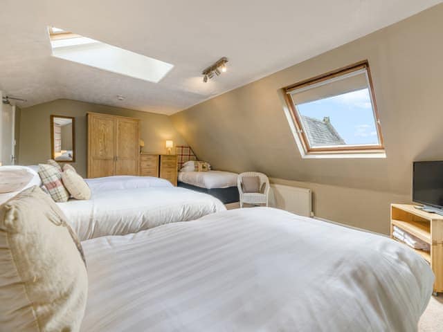 Triple bedroom | Bannerrigg - The Terrace, Windermere