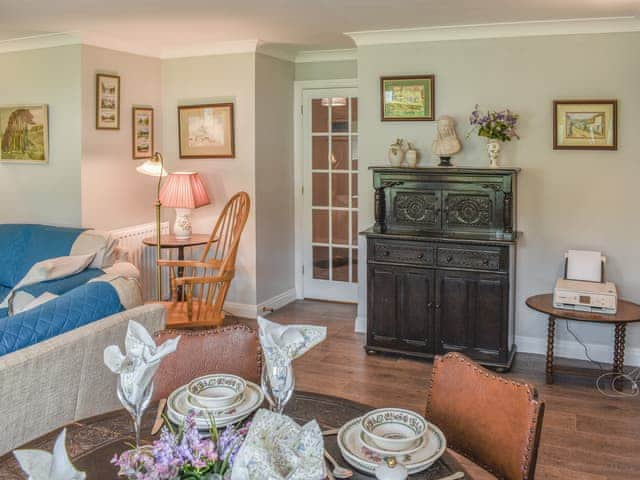 Living room | Christabel&rsquo;s Hideaway, Storrs, near Bowness-on-Windermere