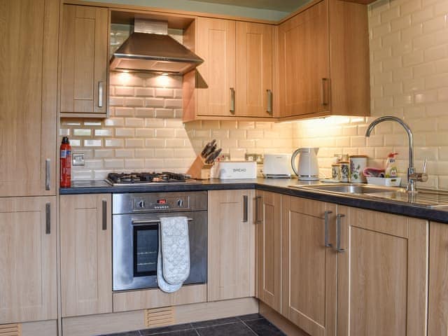 Kitchen | Christabel&rsquo;s Hideaway, Storrs, near Bowness-on-Windermere