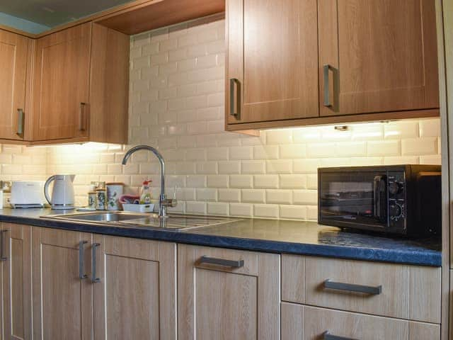 Kitchen | Christabel&rsquo;s Hideaway, Storrs, near Bowness-on-Windermere