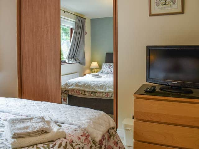 Double bedroom | Christabel&rsquo;s Hideaway, Storrs, near Bowness-on-Windermere