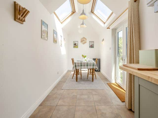 Dining Area | South Wood Lodge, Walberton, near Arundel