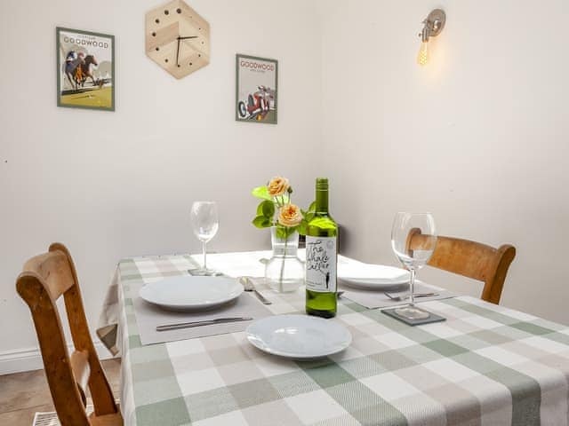 Dining Area | South Wood Lodge, Walberton, near Arundel