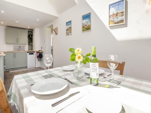 Dining Area | South Wood Lodge, Walberton, near Arundel