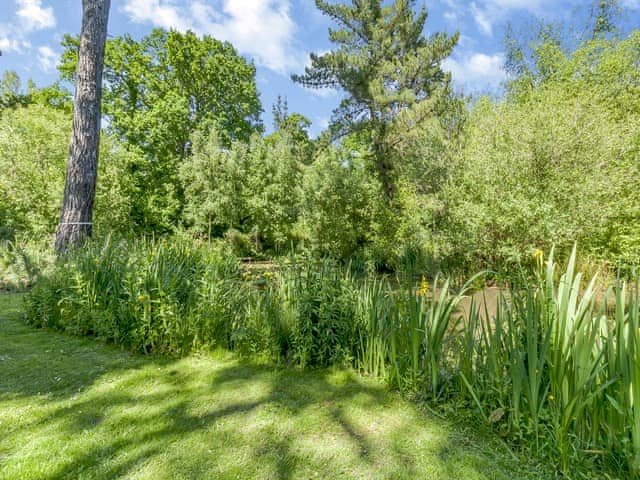 Garden | South Wood Lodge, Walberton, near Arundel