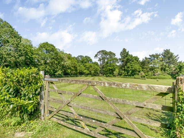 Surrounding area | South Wood Lodge, Walberton, near Arundel