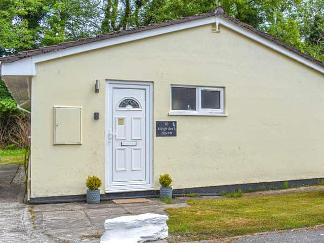 Exterior | Kingfishers Haven, St Cleer, near Liskeard