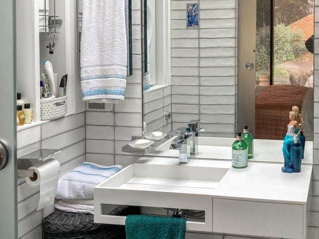 Bathroom | The Studio, Wingham, near Canterbury