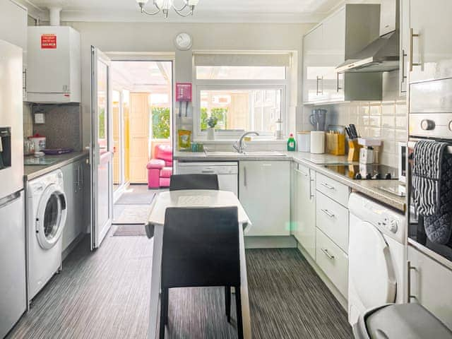 Kitchen | The Bay Cottage, Thornton-Cleveleys