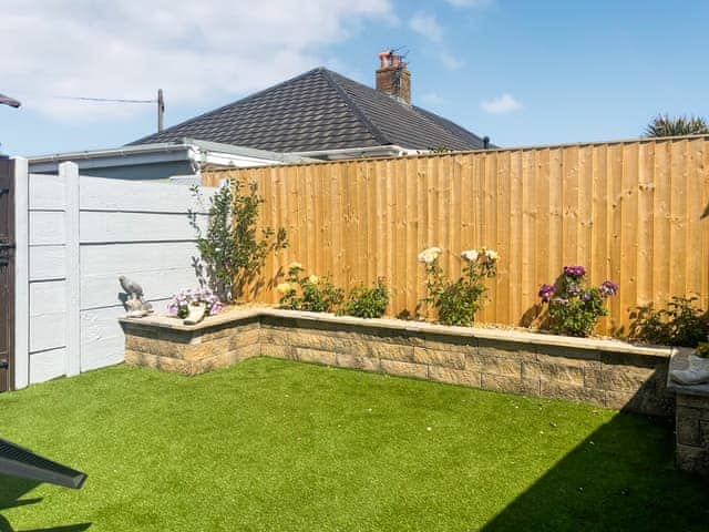 Garden | The Bay Cottage, Thornton-Cleveleys