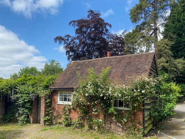 Exterior | Old Rectory Cottage - The Old Rectory, Fernhurst