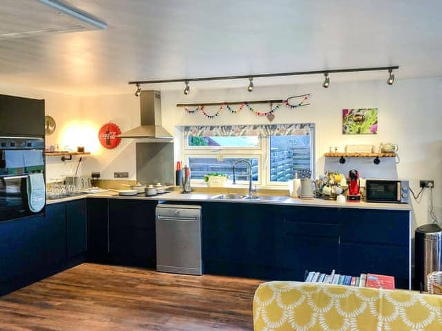 Kitchen | The Goat Shed, Hadlow, near Tonbridge