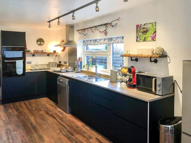 Kitchen | The Goat Shed, Hadlow, near Tonbridge