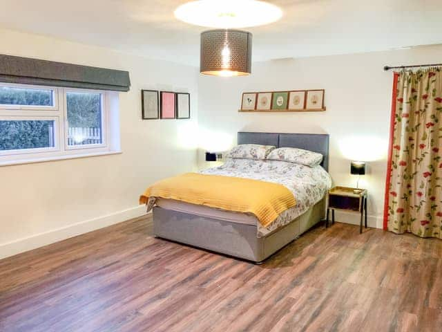 Double bedroom | The Goat Shed, Hadlow, near Tonbridge