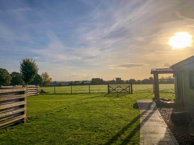 Garden | The Goat Shed, Hadlow, near Tonbridge