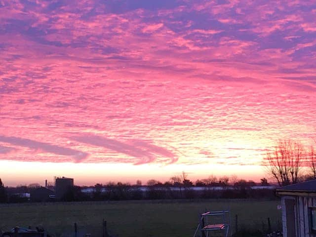 View | The Goat Shed, Hadlow, near Tonbridge