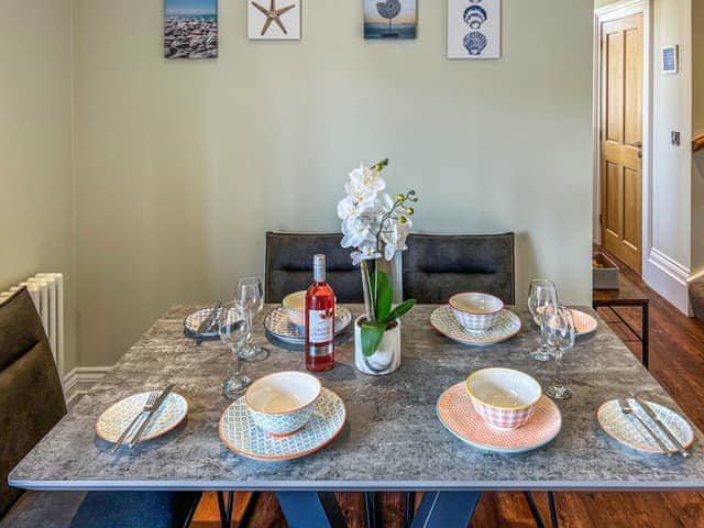 Dining Area | Old School Mews Too - Old School Mews, Shanklin