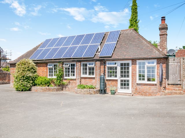 Exterior | The Cosy Cow Shed, Hailsham